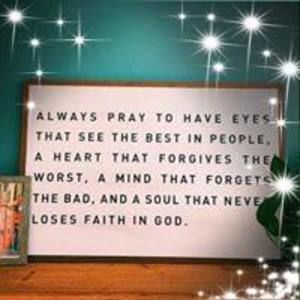 Meet your Posher, Rosemary